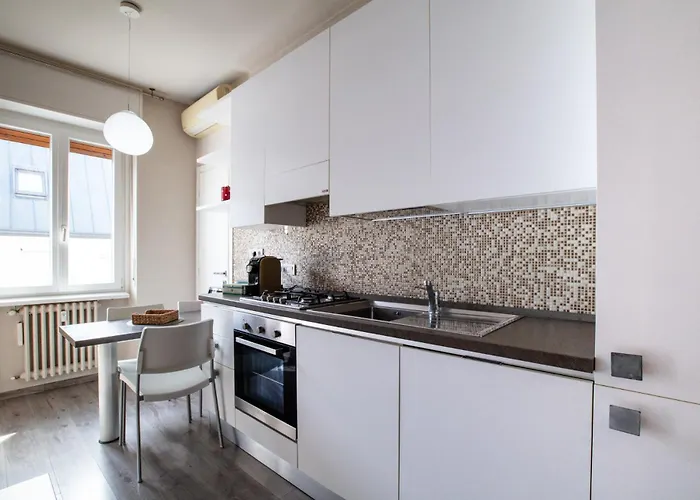 Luxury Malnati3 Daire Milano