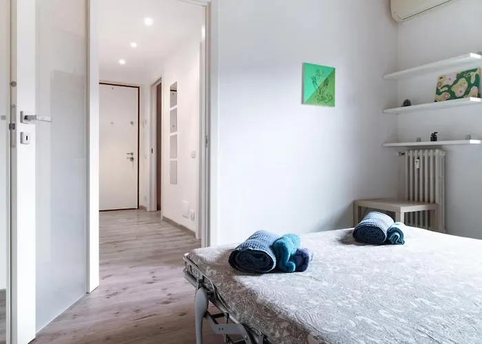 Daire Luxury Malnati3 Milano