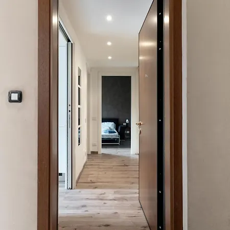 Luxury Malnati3 아파트 밀라노